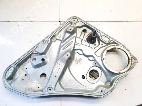 Used Rear left window mechanism Rear left window mechanism 34838162 34838162