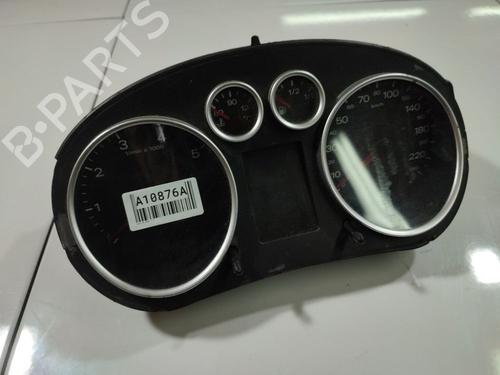 Used Instrument cluster Instrument cluster AUDI A2 (8Z0) 1.4 (75 hp) 34904372 34904372