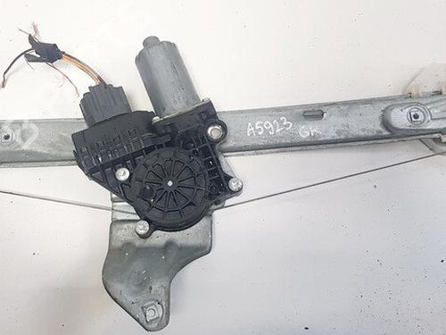 Used Rear left window mechanism Rear left window mechanism 35504150 35504150