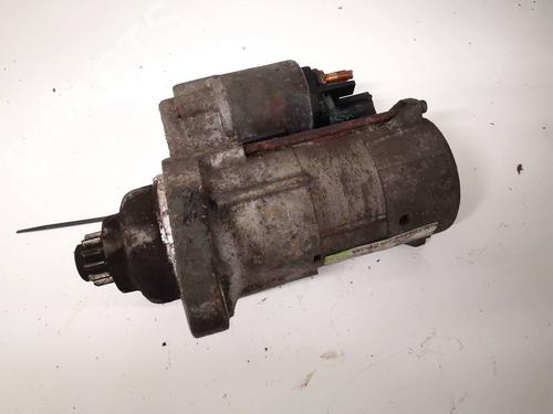 Used Starter Starter 34858756 34858756