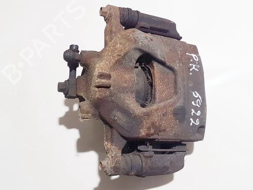 Used Left front brake caliper Left front brake caliper 35639937 35639937