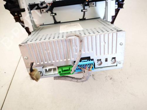 Radio HONDA FR-V (BE) 2.2 i CTDi (BE5) | BP35301076E6 - Image 2