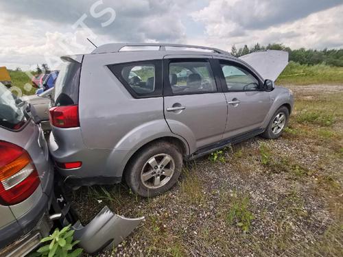 Electronic module PEUGEOT 4007 (VU_, VV_) 2.2 HDi | BP32572225M83 