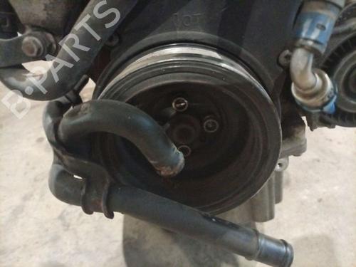 Remskive Remskive VW PASSAT B7 (362) 1.6 TDI (105 hp) 39734407 39734407
