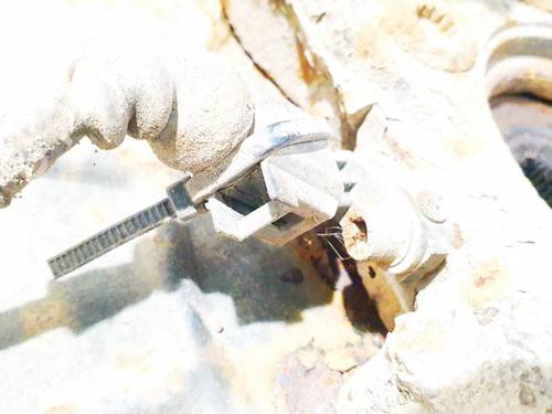 Used Electronic module Electronic module 34899813 34899813