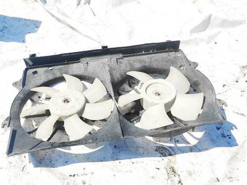 Used Fan Fan TOYOTA AVENSIS (_T25_) 2.0 D-4D (CDT250_, CDT250R) (116 hp) 35281350 35281350