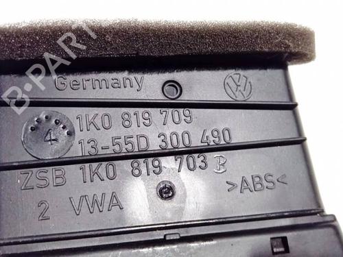 Air vent VW GOLF V (1K1) 1.6 | BP32591982I21