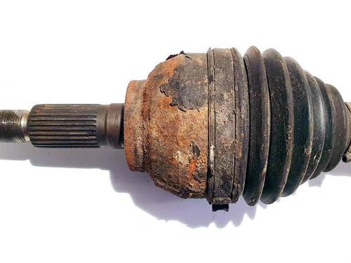 Right front driveshaft MAZDA 3 (BL) 2.2 MZR CD (BL10) | BP39254092M39 - Image 2