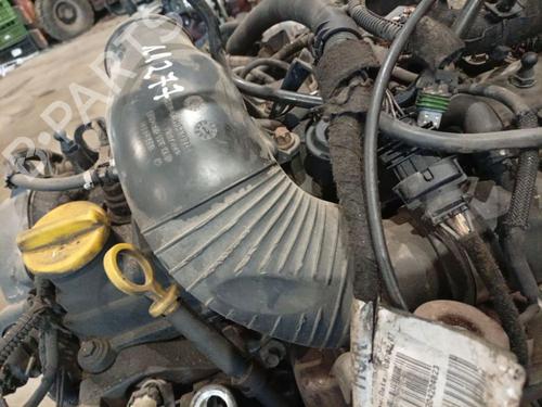 Pijp Pijp OPEL MERIVA A MPV (X03) 1.7 CDTI (E75) (125 hp) 36151941 36151941