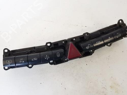 Used Warning switch Warning switch MERCEDES-BENZ S-CLASS (W220, V220) S 320 CDI (220.025, 220.125) (204 hp) 35511963 35511963