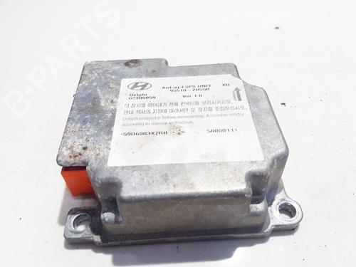 Used ECU airbags ECU airbags HYUNDAI ELANTRA III (XD) 2.0 CRDi (113 hp) 33523893 33523893