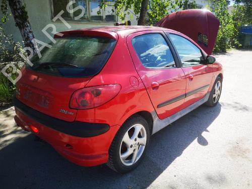 Engine control unit (ECU) PEUGEOT 206 SW (2E/K) 1.4 HDi | BP32958116M57  - Image 8