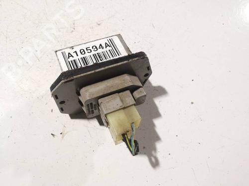 Used Heater resistor Heater resistor SUBARU TRIBECA (B9) 3.0 (WXE) (250 hp) 34967256 34967256