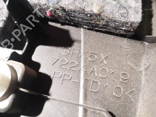 Boot lining MITSUBISHI OUTLANDER II (CW_W) 2.0 DI-D (CW8W) | BP35233530I3 - Image 3