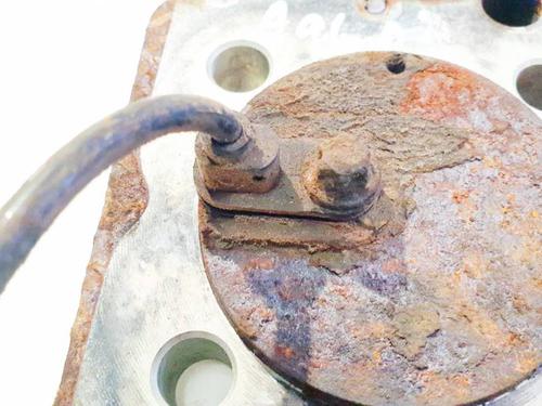 Used Electronic module Electronic module 34956722 34956722