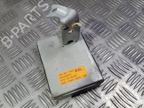 Used Electronic module Electronic module SUBARU LEGACY III Estate (BH) 2.5 AWD (BH9) (156 hp) 33493783 33493783
