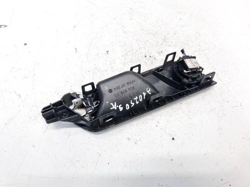 Rear left interior door handle VW PASSAT B6 (3C2) 2.0 TDI | BP35038775I15 - Image 3