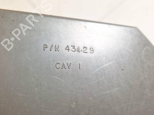 Glove box KAWASAKI MOTORCYCLES Z (900cc - ) Z 1000 SX Tourer (ZXT00L) | BP34974767C95 - Image 3