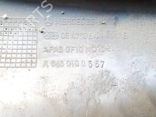 Upper protection MERCEDES-BENZ E-CLASS (W211) E 220 CDI (211.006) | BP35275897M93 - Image 3