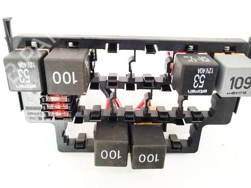 Used Fuse box Fuse box SEAT IBIZA III (6L1) 1.4 TDI (75 hp) 32533431 32533431