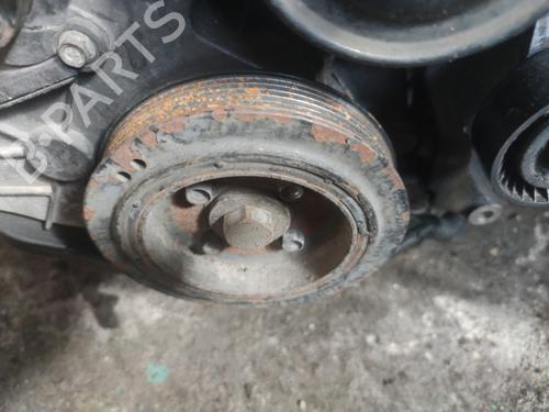 Pulley OPEL MERIVA B MPV (S10) 1.7 CDTI (75) | BP35633478M122 - Image 2