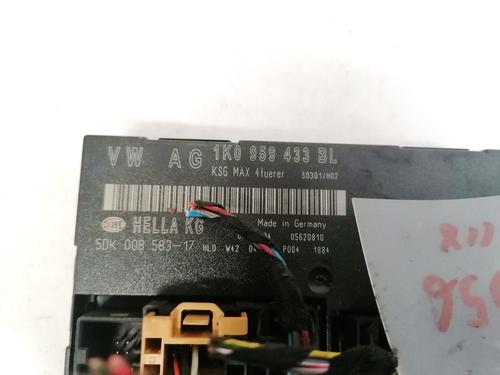 Electronic module SKODA OCTAVIA II (1Z3) 1.9 TDI | BP35430169M83 - Image 3