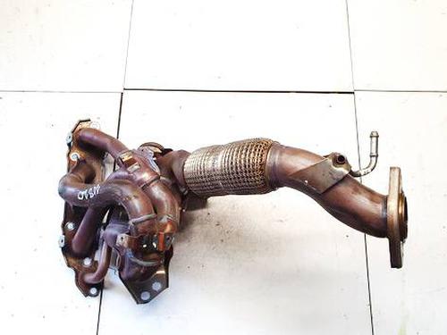 Used Exhaust manifold Exhaust manifold MAZDA CX-30 (DM) 2.5 e-SKYACTIV-G (DM5W) (140 hp) 40242662 40242662