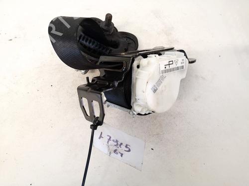 Used Rear center seatbelt Rear center seatbelt 35408590 35408590