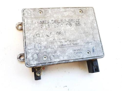 Electronic module MERCEDES-BENZ CLS (C219) CLS 320 CDI (219.322) | BP35273427M83 - Image 2