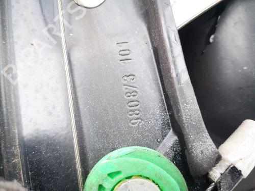 Front left window mechanism VW PASSAT B6 (3C2) 2.0 TDI | BP35178846C22 - Image 4