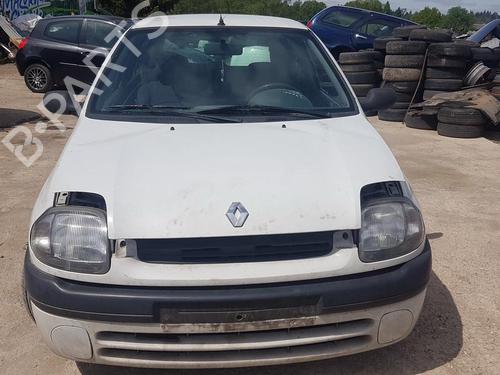 Used Parts RENAULT CLIO II (BB_, CB_) 1.9 D (B/CB0E, BB0J) 4526584