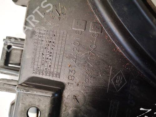 Fan RENAULT MODUS / GRAND MODUS (F/JP0_) 1.5 dCi (FP0D, JP0D) | BP34826331M128 - Image 4