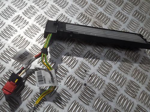 Used Heater resistor Heater resistor CITROËN C5 III (RD_) 1.6 HDi 110 (RD9HZC) (109 hp) 35704072 35704072