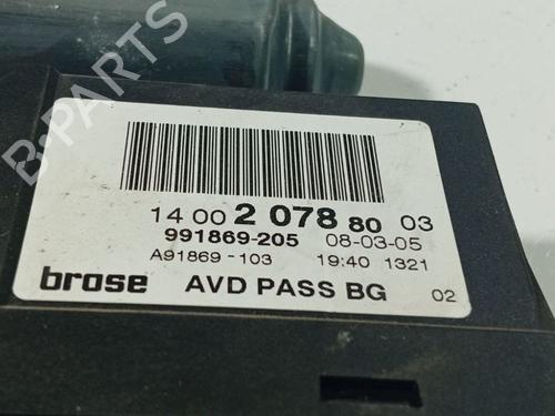 Right front window motor PEUGEOT 807 (EB_) 2.2 HDi | BP38430308E20 - Image 5