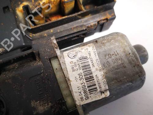 Right front window motor VW PASSAT B7 (362) 2.0 TDI | BP35154071E20 - Image 2