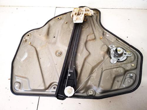 Used Rear left window mechanism Rear left window mechanism 35517980 35517980