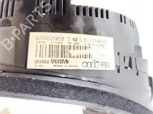 Instrument cluster AUDI A4 B6 (8E2) 1.9 TDI | BP35475694C47 - Image 4