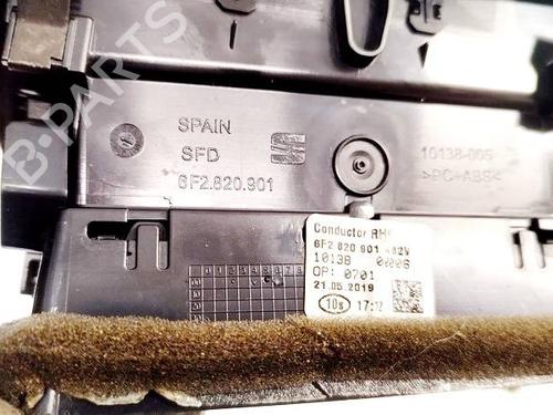 Luftventil SEAT IBIZA V (KJ1, KJG) 1.0 TSI | BP37654463I21 - Image 3