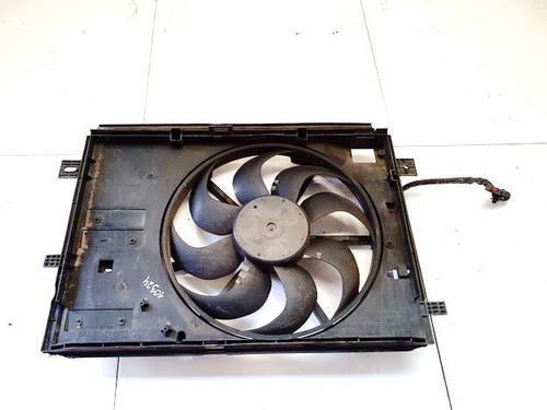 Used Fan Fan CITROËN C4 Picasso II 1.6 HDi / BlueHDi 115 (115 hp) 35006652 35006652