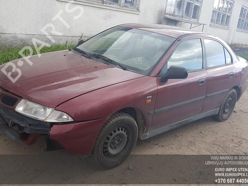 Used Parts MITSUBISHI CARISMA (DA_) 1.8 16V GDI (DA2A) (125 hp) 4469720