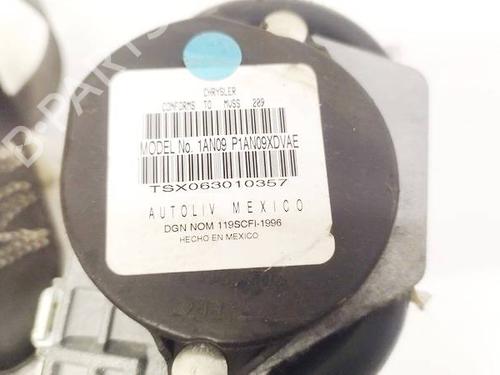 Front left seatbelt DODGE JOURNEY 2.0 CRD | BP35163751I26 - Image 3