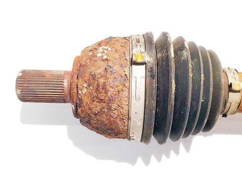 Right front driveshaft FORD S-MAX (WA6) 2.0 | BP35103206M39 - Image 2