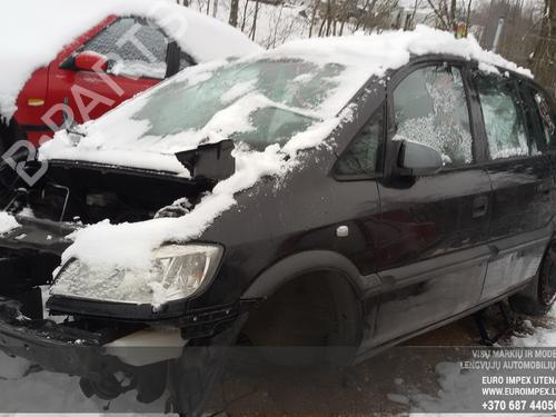 Used Parts OPEL ZAFIRA A MPV (T98)  1.8 16V (F75)  4525779