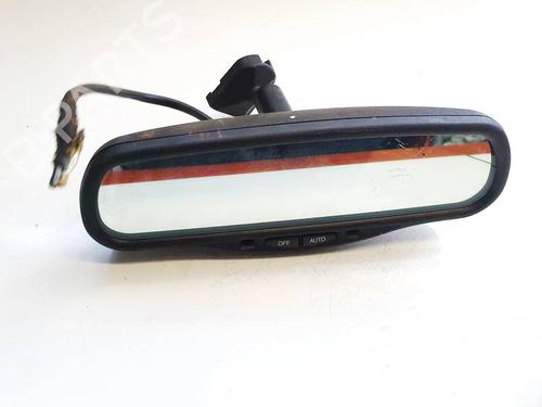 Rear mirror FORD MONDEO III (B5Y) 2.0 TDCi | BP35206710I6 - Image 2
