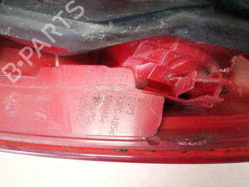 Left taillight RENAULT TWINGO II (CN0_) 1.2 16V (CN04, CN0B) | BP35484107C34 - Image 3