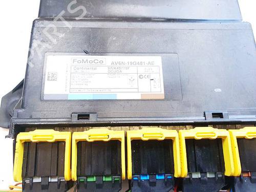 Electronic module FORD GRAND C-MAX (DXA/CB7, DXA/CEU) 1.6 Ti | BP35217306M83 - Image 2