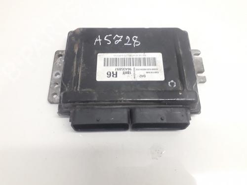 Used Engine control unit (ECU) Engine control unit (ECU) CHEVROLET REZZO MPV (U100) 1.6 (105 hp) 33105220 33105220