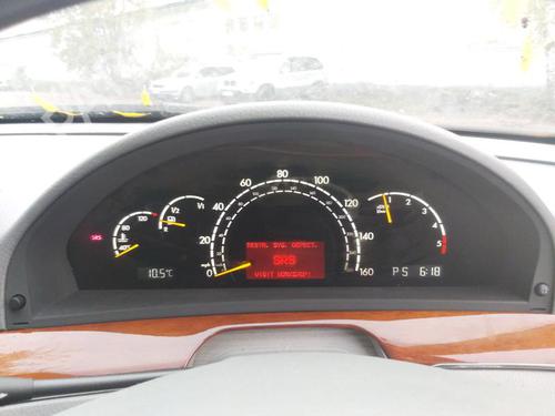 Rear left panel MERCEDES-BENZ S-CLASS (W220, V220) S 320 CDI (220.025, 220.125) | BP35376273C60 - Image 10