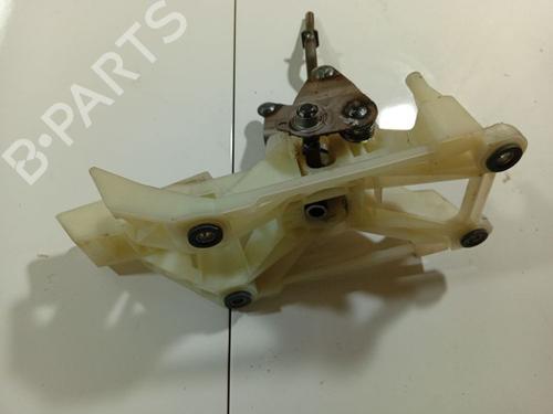 Gear lever MAZDA 6 Hatchback (GH) 2.0 MZR-CD (GH14) | BP34930359M90 - Image 2