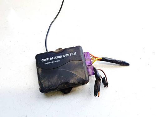Used Electronic module PEUGEOT 307 (3A/C) 1.6 HDi (90 hp) 32628099